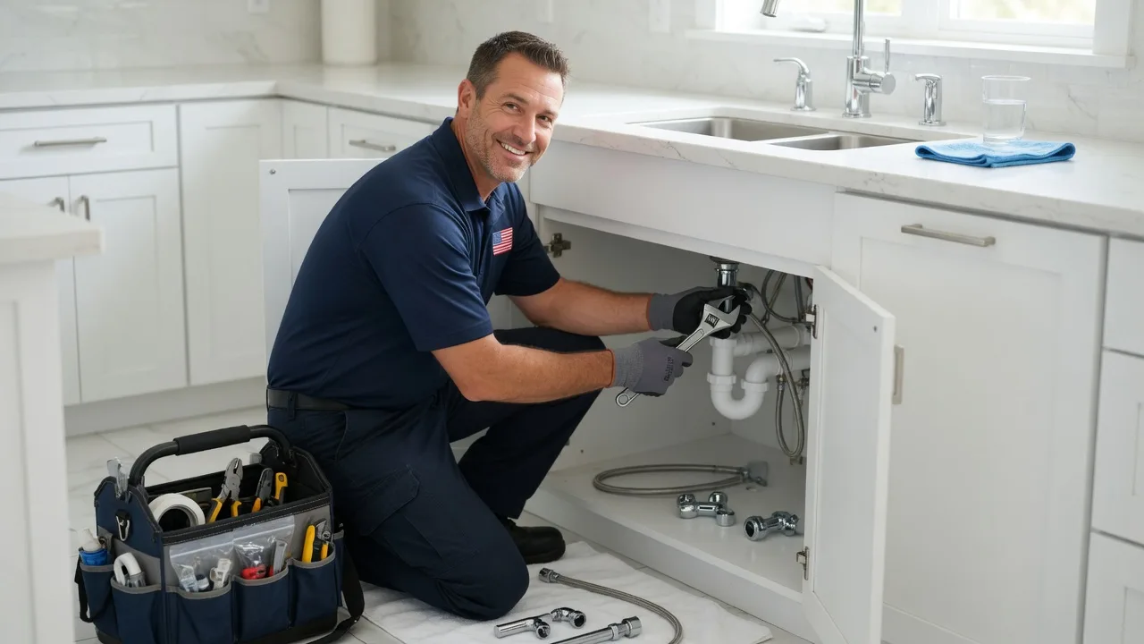 Emergency Plumber in Golden Eagle, IL near me